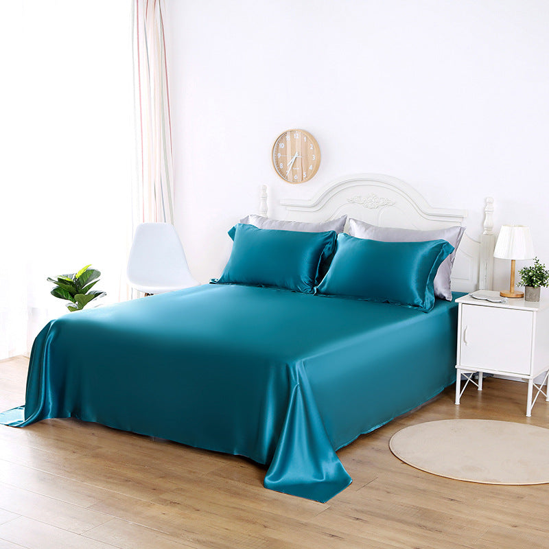 19 Momme Silk Bed Sheet