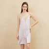 Elegant Silk Slip Nightdress