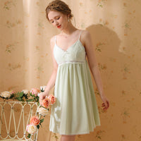 Sweet And Cute Camisole Nightdress