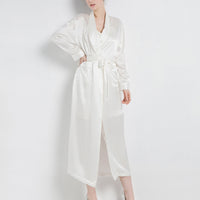 16 Momme Mulberry Silk Robe