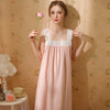 Lace Camisole Cotton Nightdress