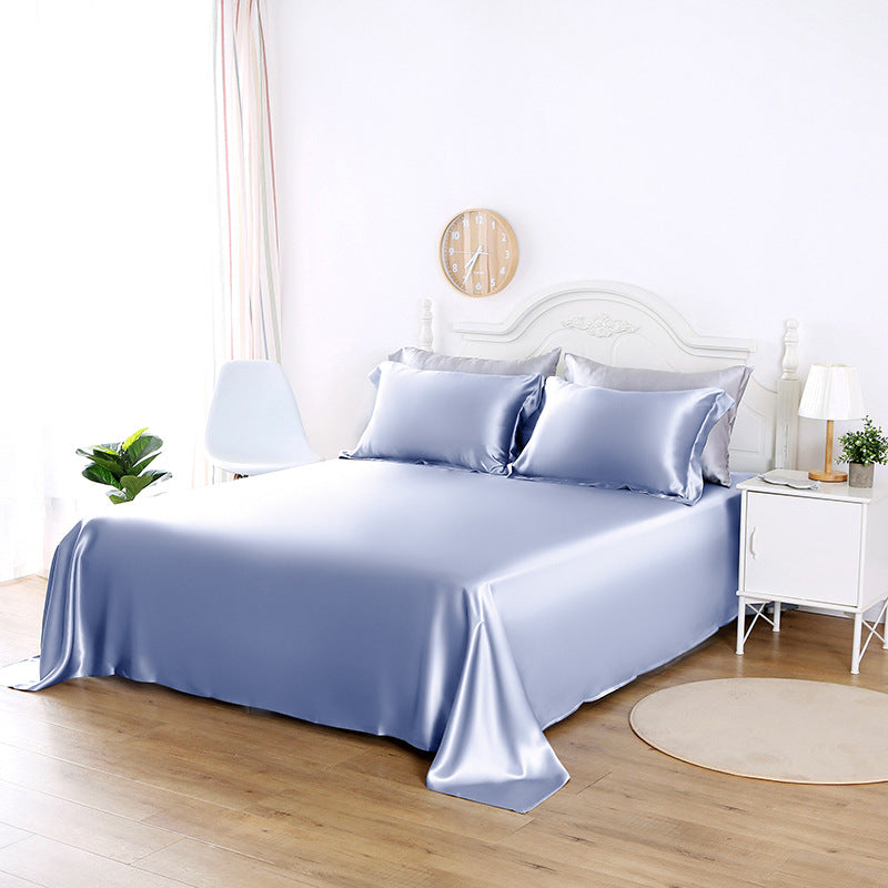 19 Momme Silk Bed Sheet