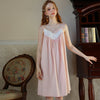 Sweet French Lace Slip Nightdress